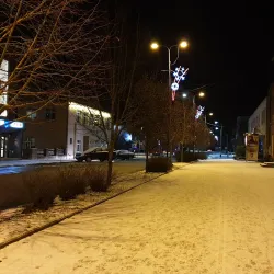 Jõgeva Market - Jogeva