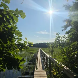 Jõgeva Nature Trails - Jogeva