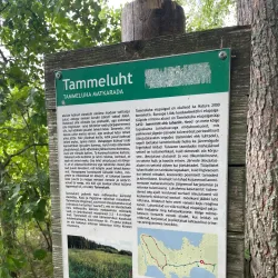 Jõgeva Nature Trails - Jogeva