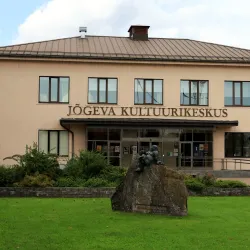 Jõgeva Old Town Area - Jogeva