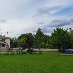 Jõgeva Old Town Area - Jogeva