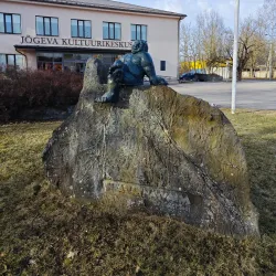 Jõgeva Old Town Area - Jogeva