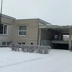 Jõgeva Sports Complex - Jogeva