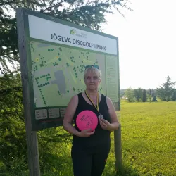 Jõgeva Sports Complex - Jogeva