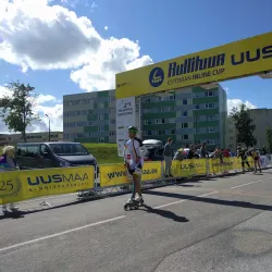 Jõgeva Sports Complex - Jogeva