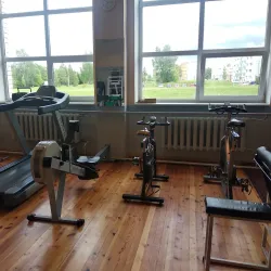 Jõgeva Sports Complex - Jogeva