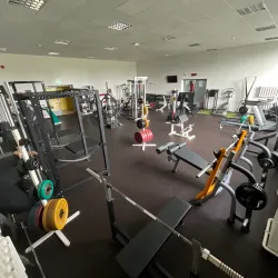 Jõgeva Sports Complex - Jogeva