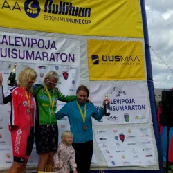 Jõgeva Sports Complex - Jogeva