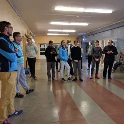 Jõgeva Sports Complex - Jogeva