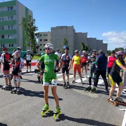 Jõgeva Sports Complex - Jogeva