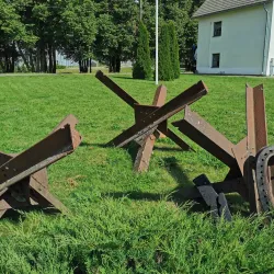 Jõgeva War Memorial - Jogeva