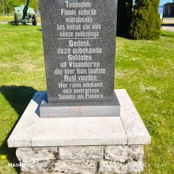 Jõgeva War Memorial - Jogeva