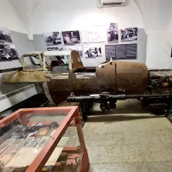 Jõgeva War Memorial - Jogeva