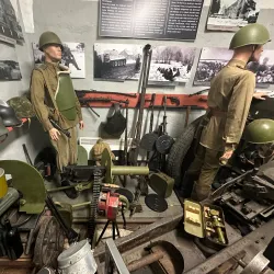 Jõgeva War Memorial - Jogeva