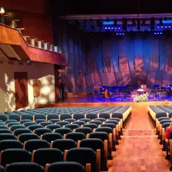 Johvi Concert Hall - Johvi