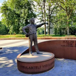 Johvi Concert Hall - Johvi