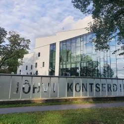 Johvi Concert Hall - Johvi