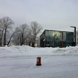 Johvi Ice Hall - Johvi