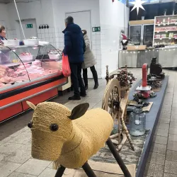 Johvi Market - Johvi