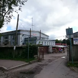 Johvi Market - Johvi