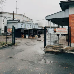 Johvi Market - Johvi