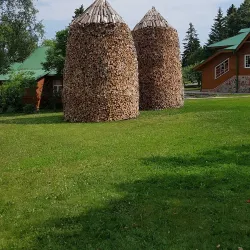 Kuremäe Convent (Pühtitsa Convent) - Johvi