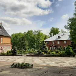 Kuremäe Convent (Pühtitsa Convent) - Johvi