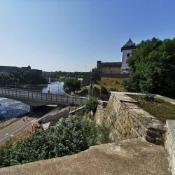 Narva River Promenade - Johvi