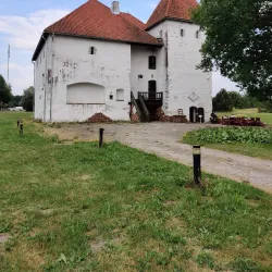 Purtse Castle - Johvi