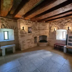 Purtse Castle - Johvi