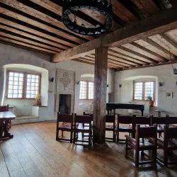 Purtse Castle - Johvi