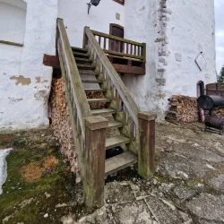 Purtse Castle - Johvi