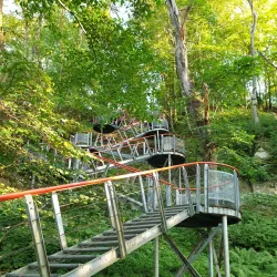 Saka Cliff and Waterfall - Johvi