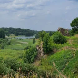Karksi Castle Ruins - Karksi-Nuia