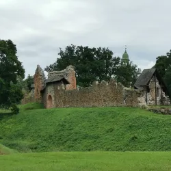 Karksi Castle Ruins - Karksi-Nuia