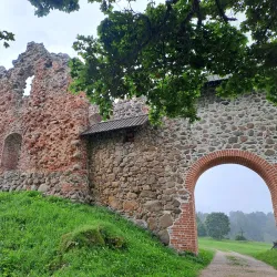 Karksi Castle Ruins - Karksi-Nuia