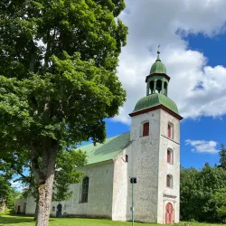 Karksi Church - Karksi-Nuia