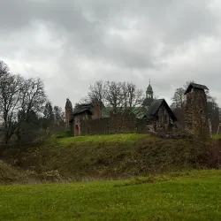 Karksi Church - Karksi-Nuia