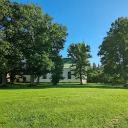 Karksi Church - Karksi-Nuia