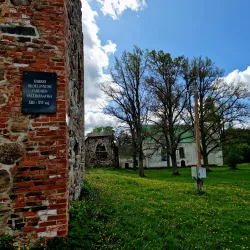 Karksi Church - Karksi-Nuia