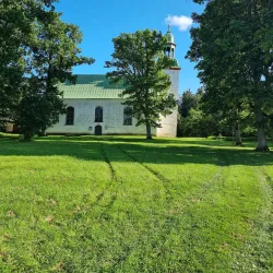 Karksi Church - Karksi-Nuia