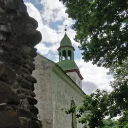 Karksi Church - Karksi-Nuia
