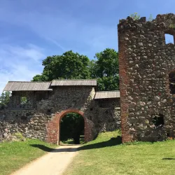 Karksi Church - Karksi-Nuia