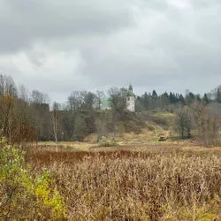 Karksi Church - Karksi-Nuia