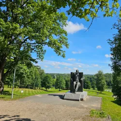 Karksi Manor Park - Karksi-Nuia