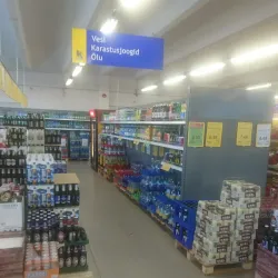 Karksi Market - Karksi-Nuia