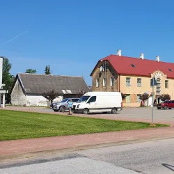 Karksi Market - Karksi-Nuia