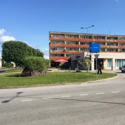 Karksi Market - Karksi-Nuia