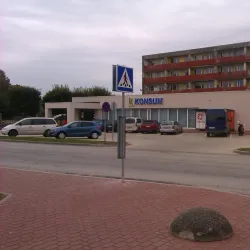 Karksi Market - Karksi-Nuia