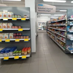 Karksi Market - Karksi-Nuia